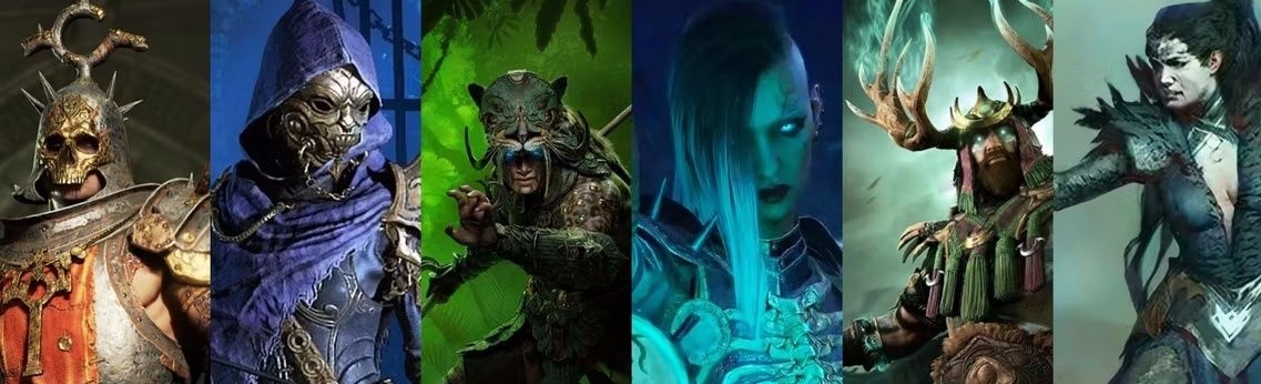 diablo 4 classes now available for play